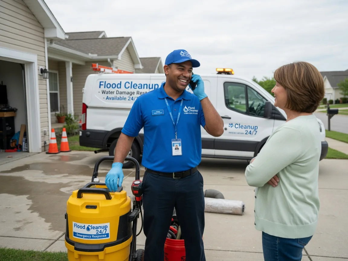 Flood Cleanup Beaumont, KY FAQs